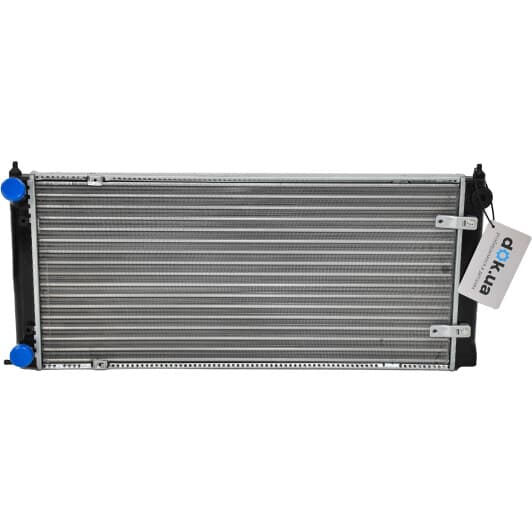 58002041 Van Wezel Радиатор охлаждения двигателя