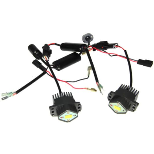 Автолампа QLine H11 80 W 34556