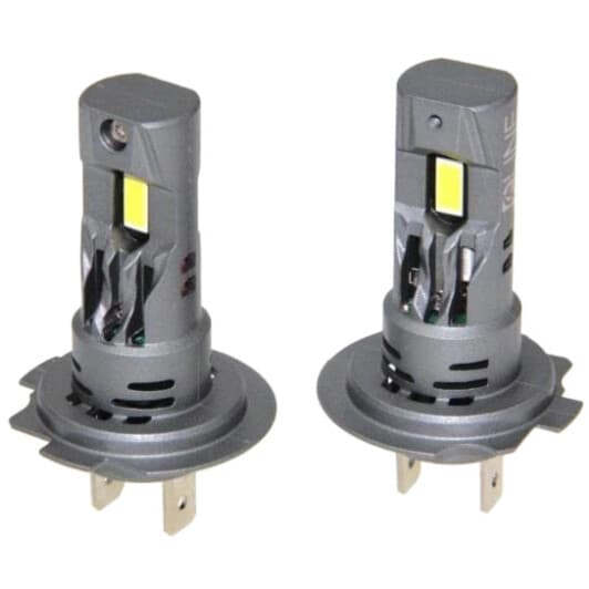 Автолампа QLine H7 52 W 34931