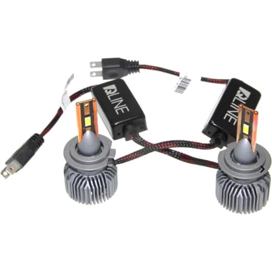 Автолампа QLine H7 55 W 34961