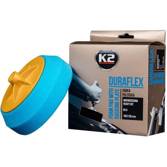 Губка K2 L641 150x50