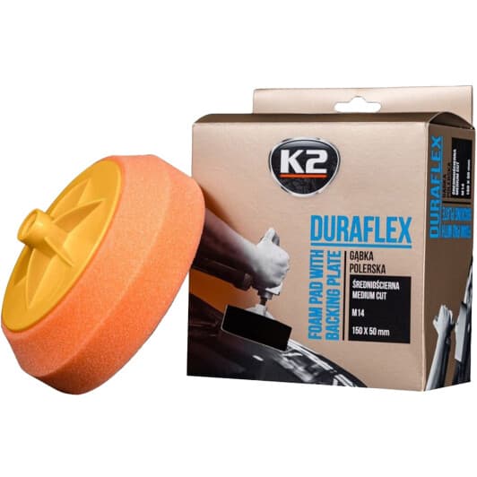 Губка K2 L642 150х50