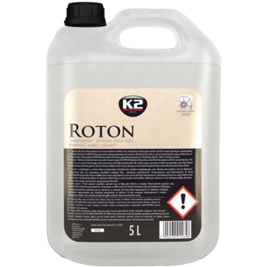 Очиститель дисков K2 Roton Wheel Cleaner G165 5000 мл