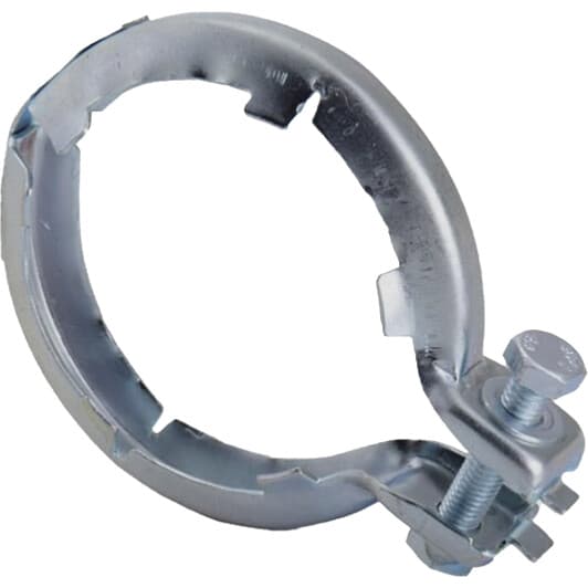 Хомут AutoTechteile 1004971 гвинтовий 90 мм 1 шт