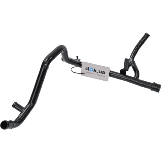 1114402900 JP Group Патрубок системы охлаждения