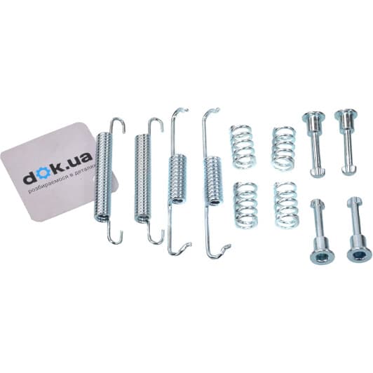 310073 ERT Монтажний комплект барабанних гальмівних колодок