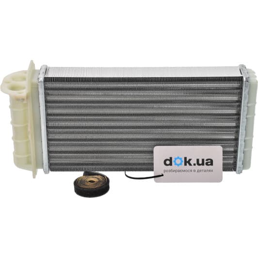 FT6183 AVA Quality Cooling Радиатор печки