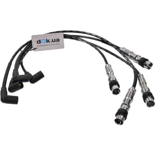 939C200 Bremi Комплект проводов зажигания