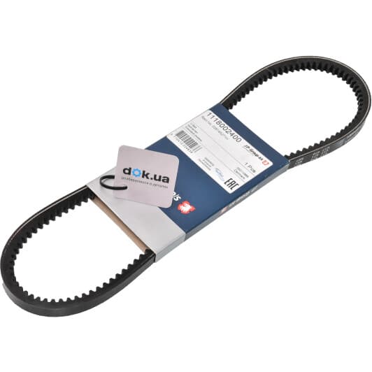 1118002400 JP Group Клиновий ремінь