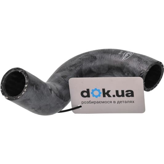 3279 Gates Патрубок радіатора системи охолодження двигуна