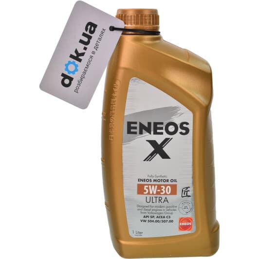 Eneos X Ultra 5W-30 (1 л) моторное масло