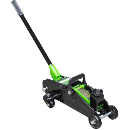 Домкрат JBM подкатной гидравлический 2 т 53968