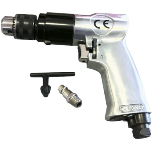 Дрель безударная JBM 52160 пневмодрель