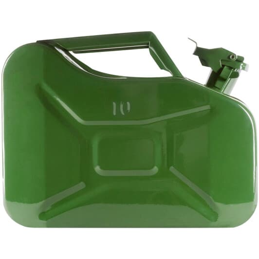 Каністра для палива JBM Anti-Overturn Jerry Can (10 л) 54183