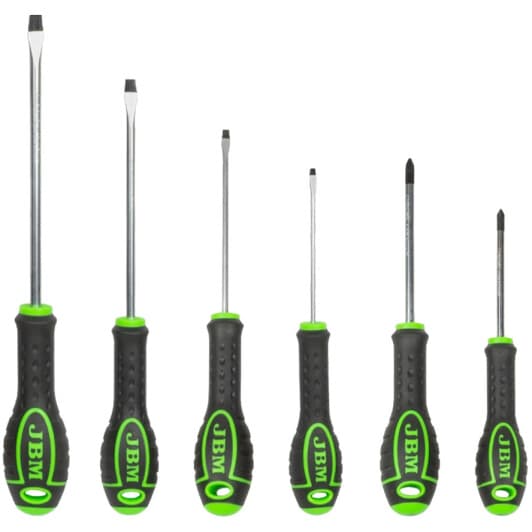 Набор отверток JBM 54070 6 шт.