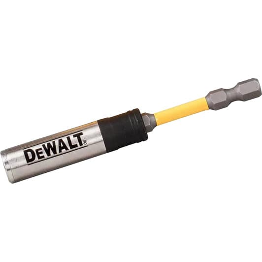 Держатель бит DeWALT Extreme FlexTorq 1/4" DT90393