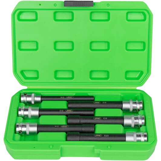 Набір торцевих головок JBM 53915 1/2" (6 пр.)