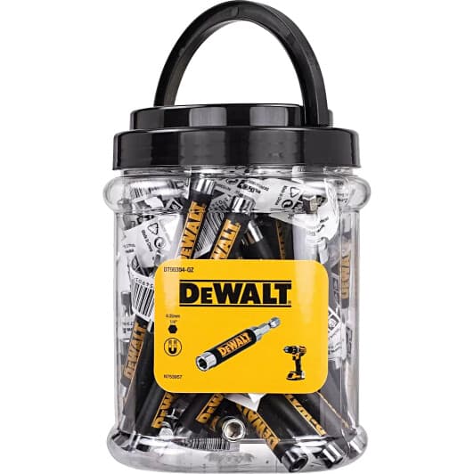 Набор держателей бит DeWALT DT90394_75 75 шт.