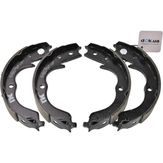 2719757 NK Колодки ручника