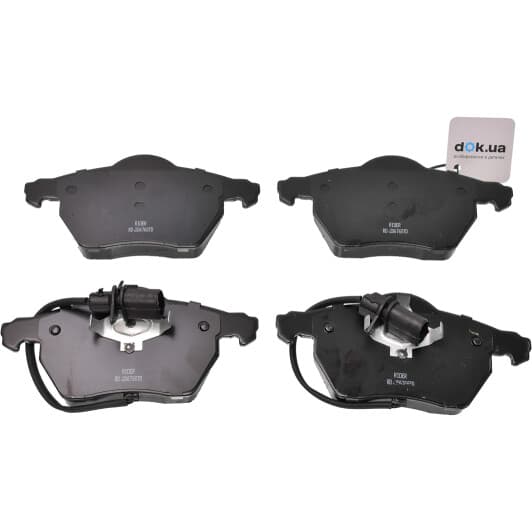 RD20676STD Rider Гальмівні колодки