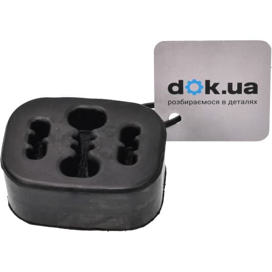 333-906 FA1 Кронштейн крепления выхлопной магистрали