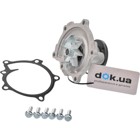 C151 Dolz Помпа