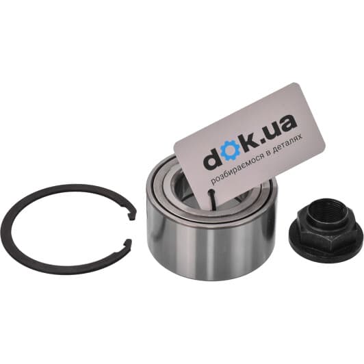 MD-WB-12993 MOOG Підшипник ступиці колеса