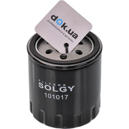 101017 Solgy Оливний фільтр