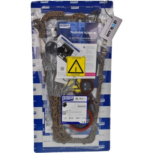 50102700 Ajusa Комплект прокладок повний