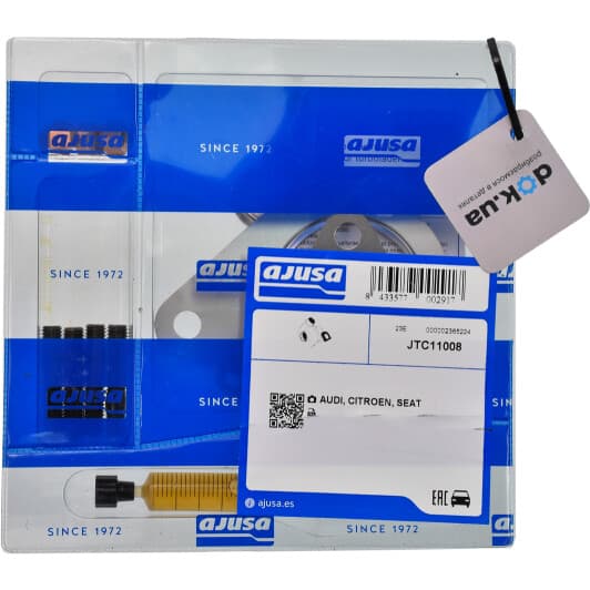 JTC11008 Ajusa Монтажний комплект турбіни