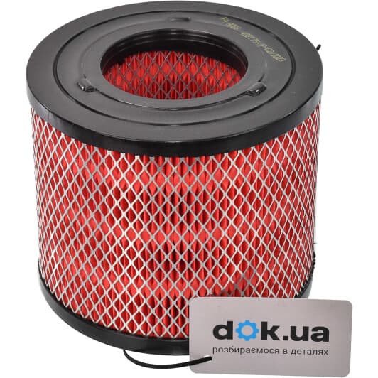 FA-906S Japanparts Повітряний фільтр