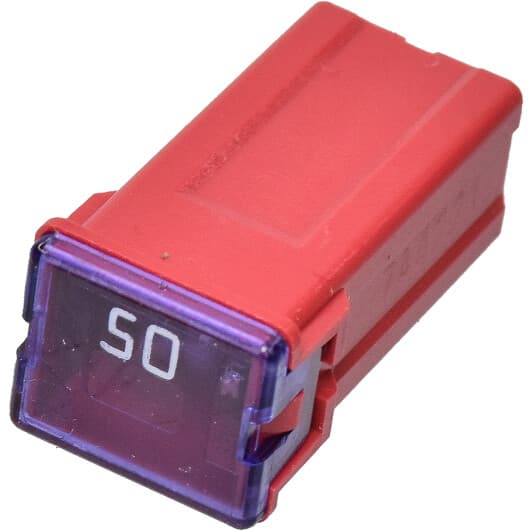 Предохранитель автомобильный Bosch 1987529060 FJ10 50A