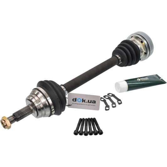 ds9606l BGA Піввісь