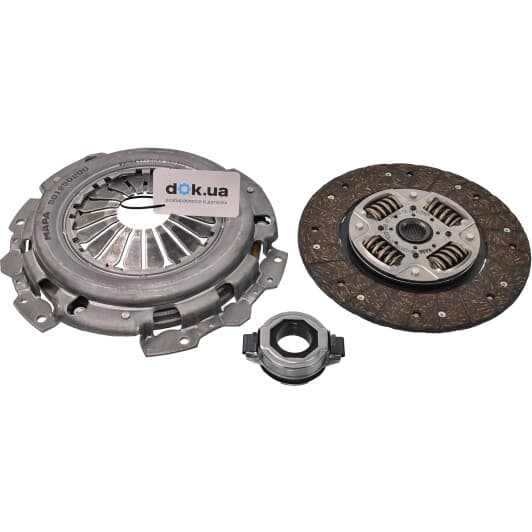 001250000 MAPA Комплект сцепления