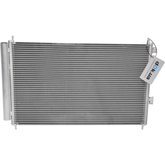 TSP0225627 Delphi Радиатор кондиционера для Toyota RAV4