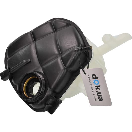 409361 Topran Бачок охлаждающей жидкости