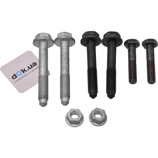 24374 Febi Монтажний комплект важелів