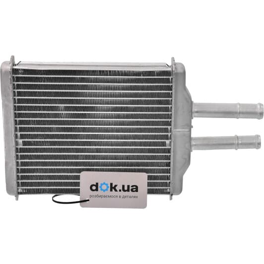 76505 Nissens Радіатор пічки