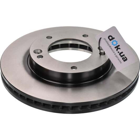 DF4395S TRW Тормозной диск для Kia Sorento