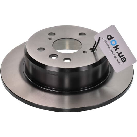 DF4500 TRW Тормозной диск