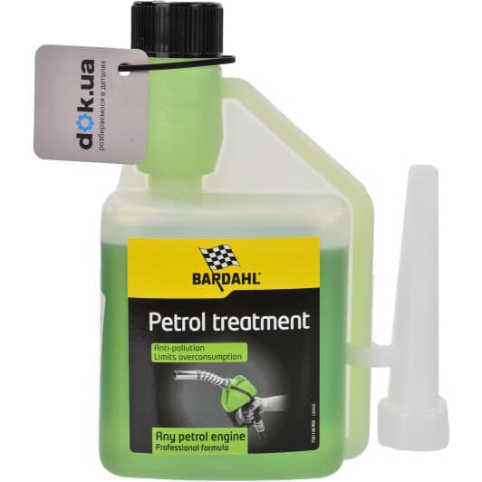 Присадка Bardahl Fuel Treatment
