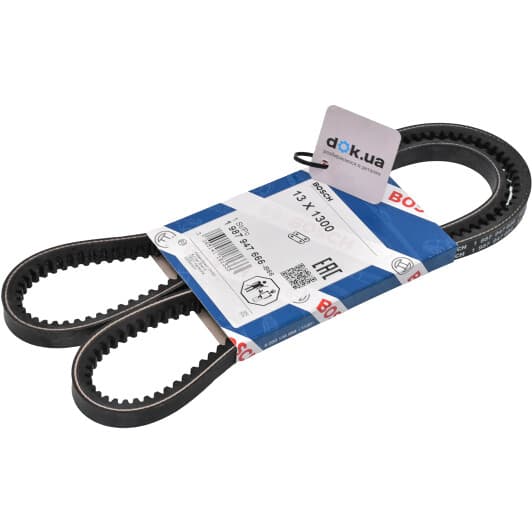 1 987 947 666 Bosch Клиновой ремень