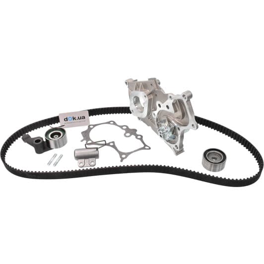 530 0543 30 INA Комплект ремня ГРМ + помпа