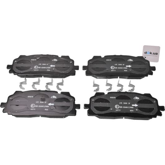 13046056782 ATE Тормозные колодки