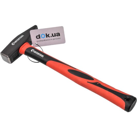 Молоток слюсарний Intertool HT-0208