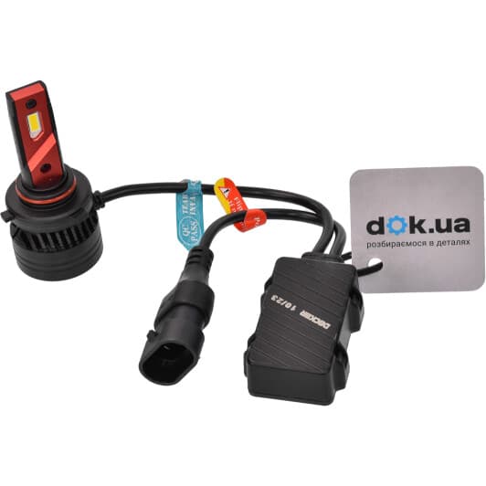 Автолампа Decker PL-01 HB3 45 W 00001007