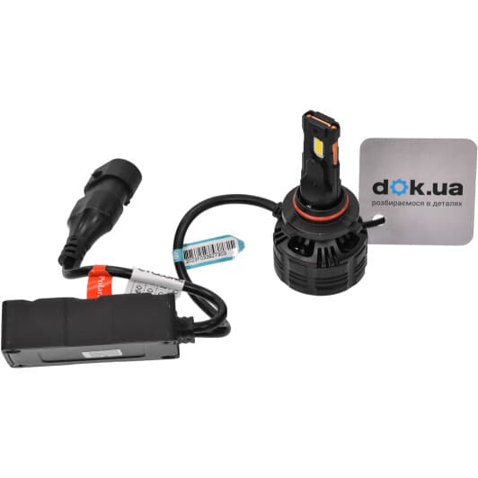 Автолампа Decker PL-03 HB3 65 W 00001349