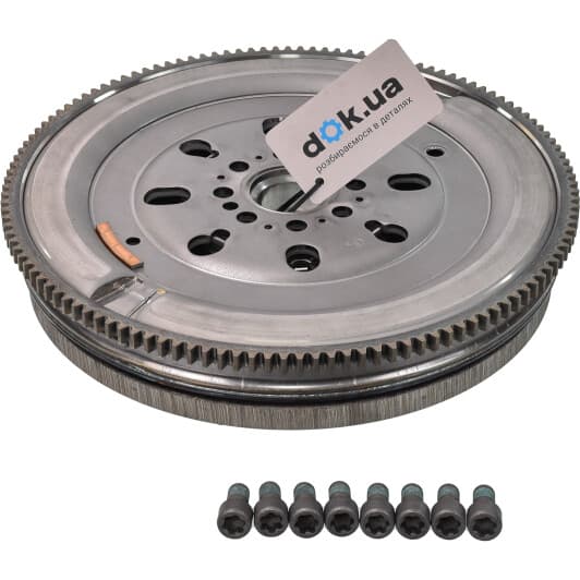 415 0390 10 LuK Маховик