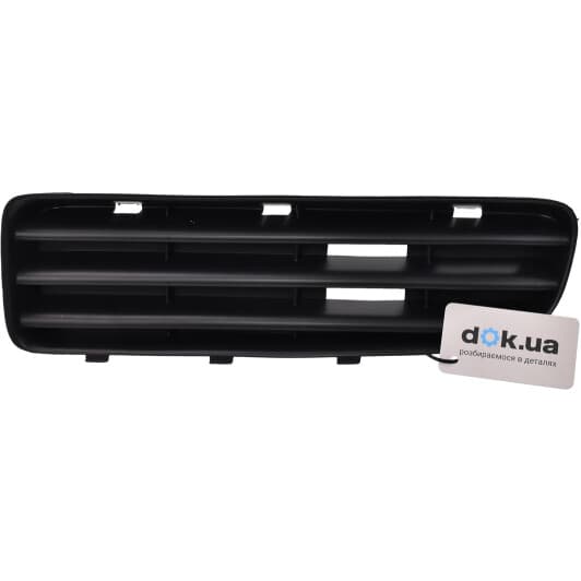 88070047402 DPA Облицовка бампера для Skoda Octavia