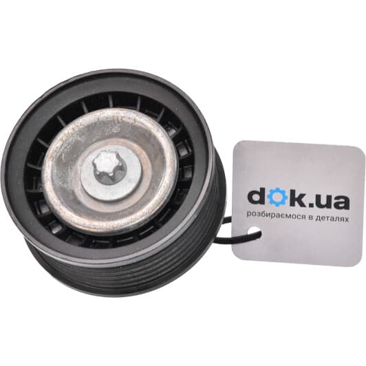 T36435 Gates Обвідний ролик поліклинового ременя